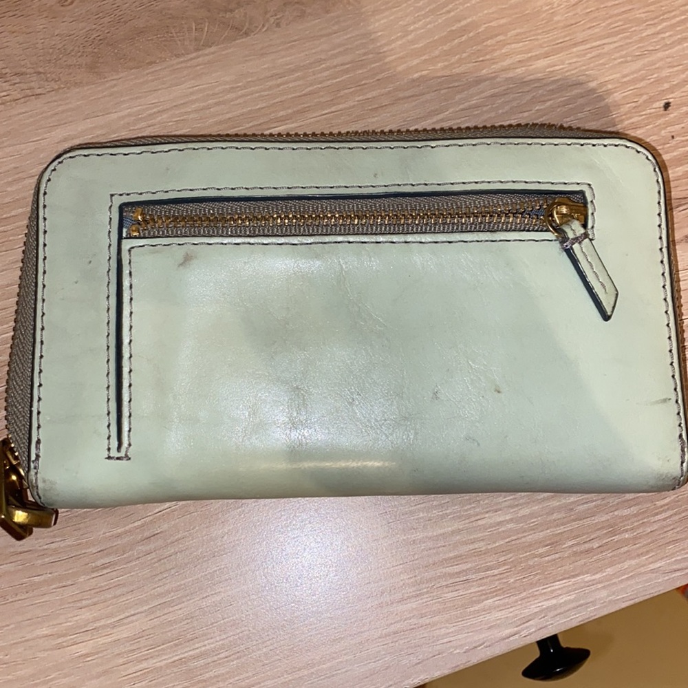 Fossil wallet - Picture 4 of 5
